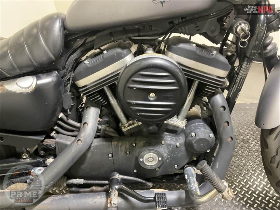 2017 Harley-Davidson XL883N IRON — фото 6