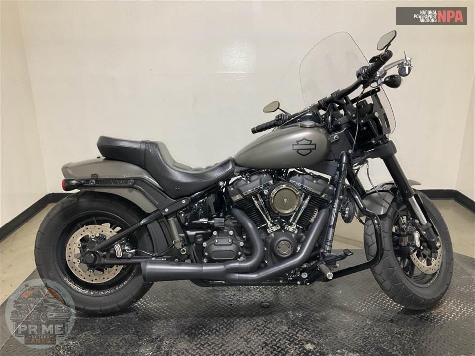 2018 Harley-Davidson FXFBS FAT BOB 114 — фото 1