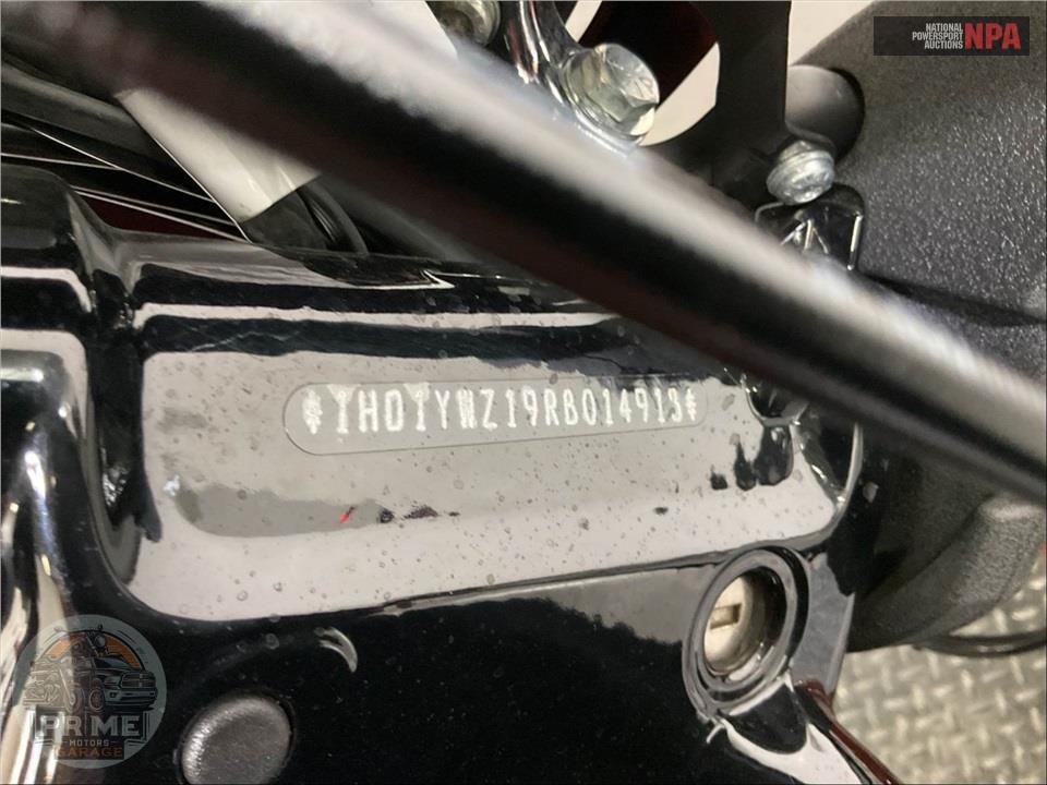 2024 Harley-Davidson FXLRS LOW RIDER S — фото 18