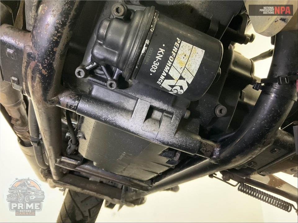2005 Yamaha XV17ATMT/C RS MDNT SLVRDO — фото 13
