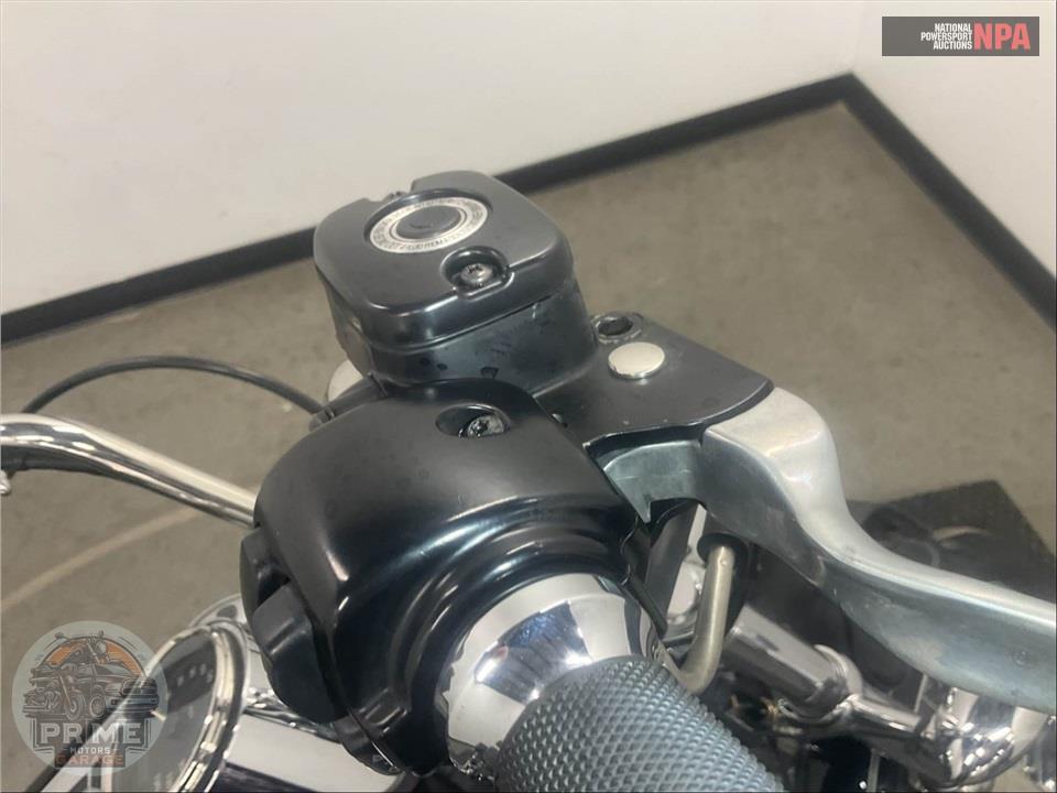 2009 Harley-Davidson FXSTC SOFTAIL CUSTOM — фото 21