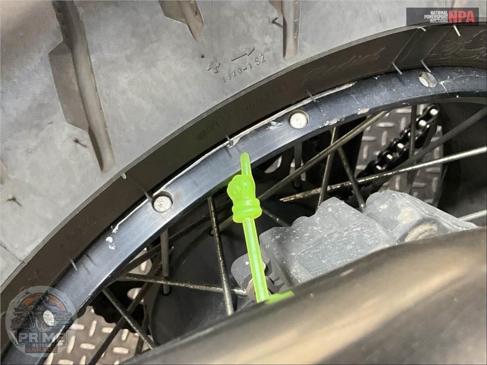 2022 Harley-Davidson RA1250S PAN AMERICA 1250 SPECIAL — фото 23