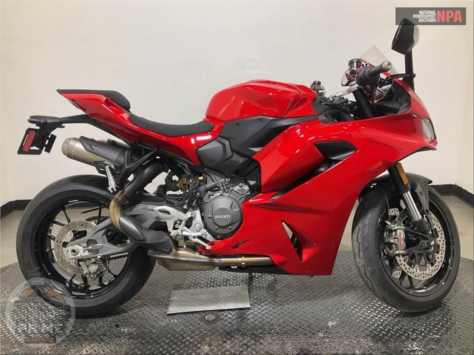 2025 Ducati PANIGALE V2 — фото 1