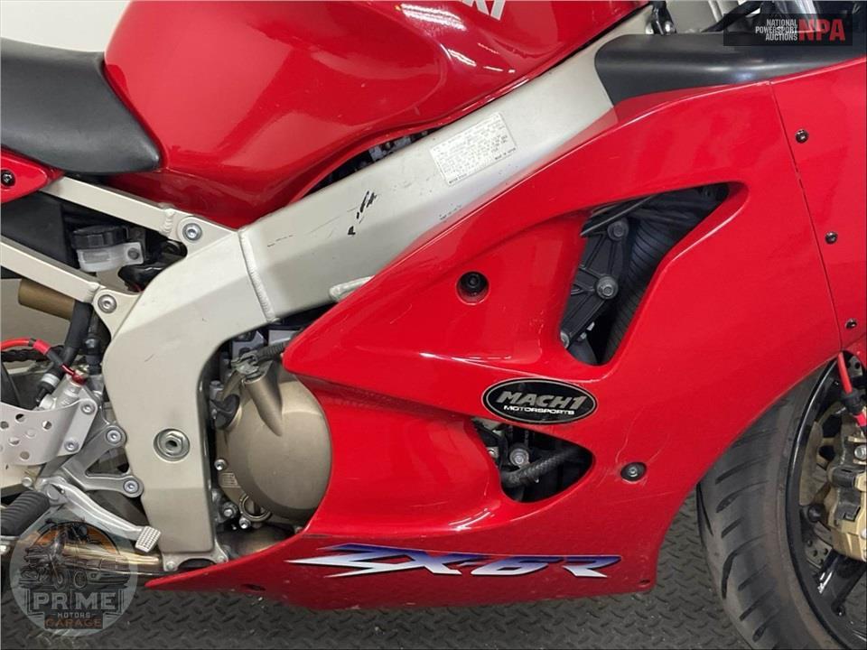 2000 Kawasaki ZX600J1 NINJA ZX-6R — фото 6