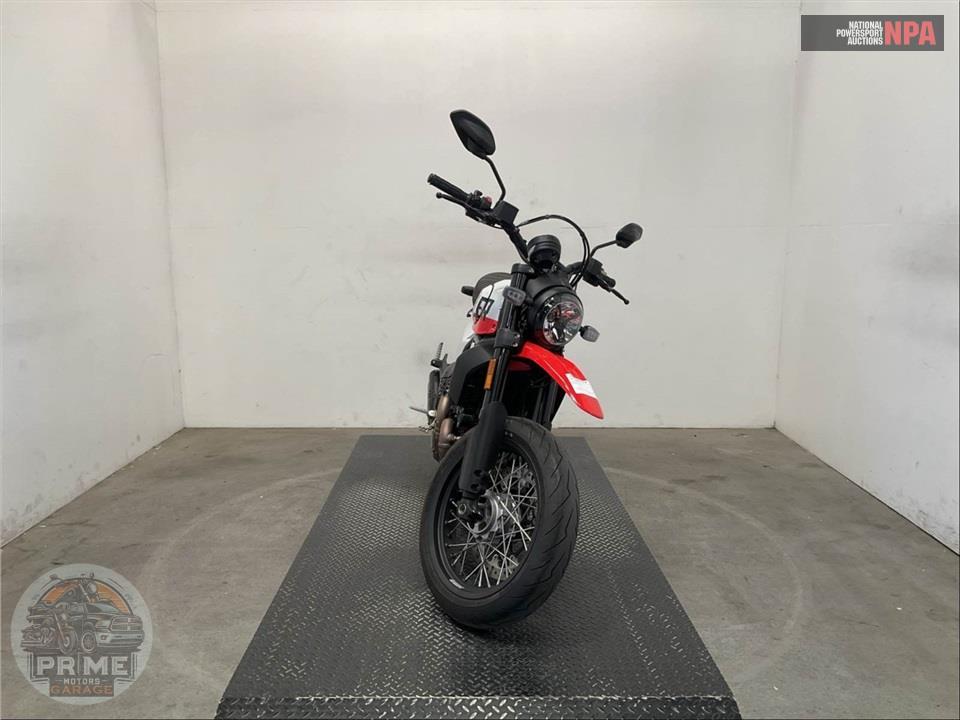 2023 Ducati SCRAMBLER 800 URBAN MOTARD — фото 2