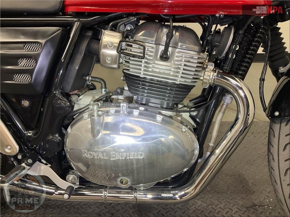 2022 Royal Enfield CONTINENTAL GT 650 TWIN — фото 6