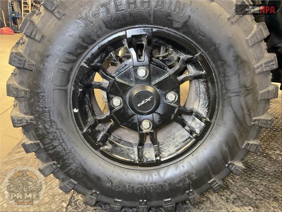 2025 Polaris RANGER CREW XP 1000 NORTHSTAR PREMIUM PURSUIT (CAMOUFLAGE) — фото 33