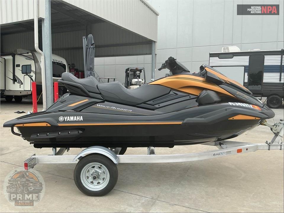 2024 YAMAHA WAVERUNNER FX LIMITED SVHO