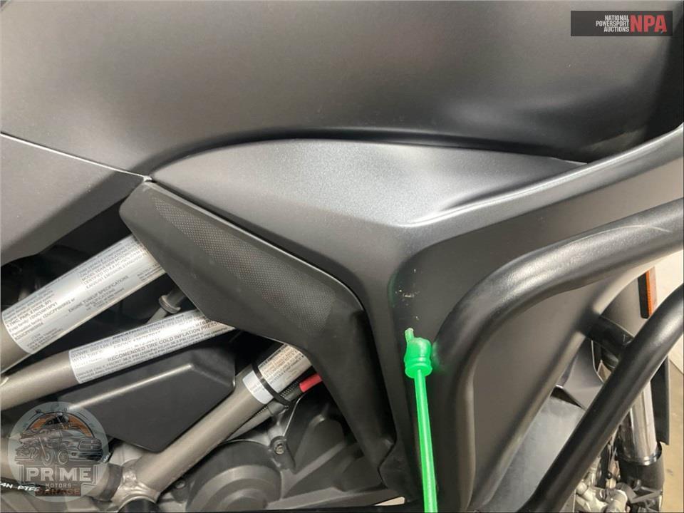 2019 Ducati MULTISTRADA 1260 S TOURING (VULCANO GREY) — фото 16