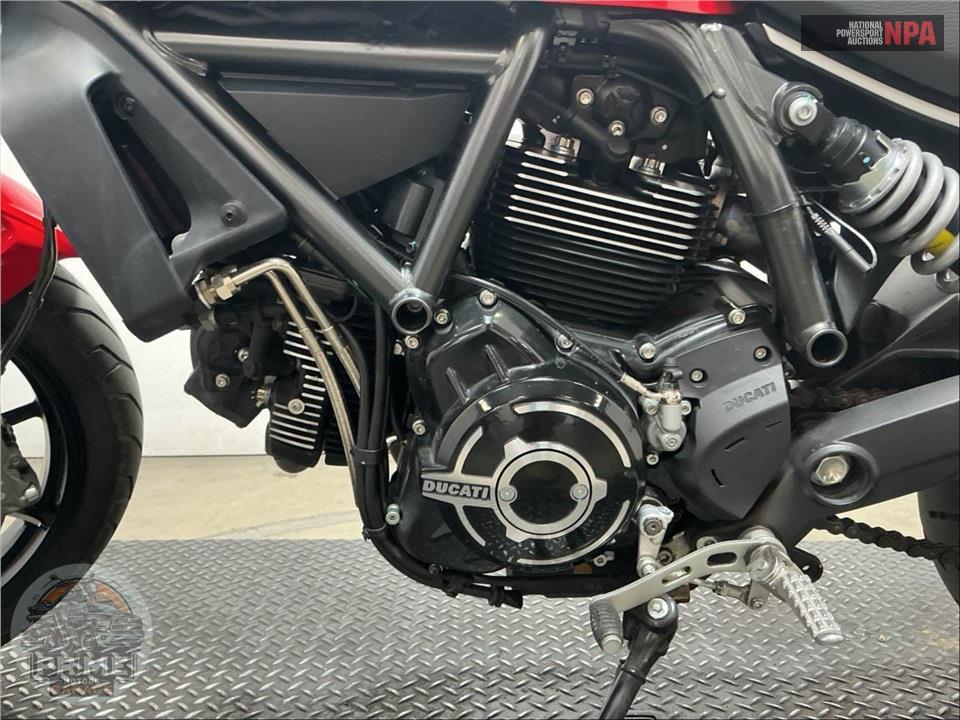 2022 Ducati SCRAMBLER 800 ICON — фото 7