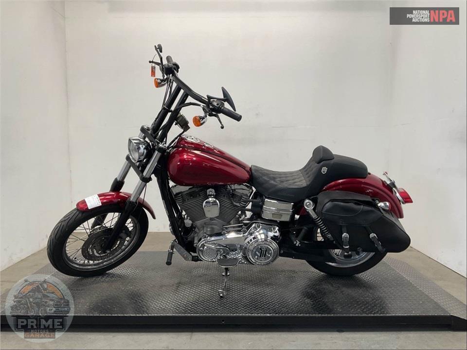 2006 Harley-Davidson FXDCI DYNA SUPER GLIDE CSTM — фото 3