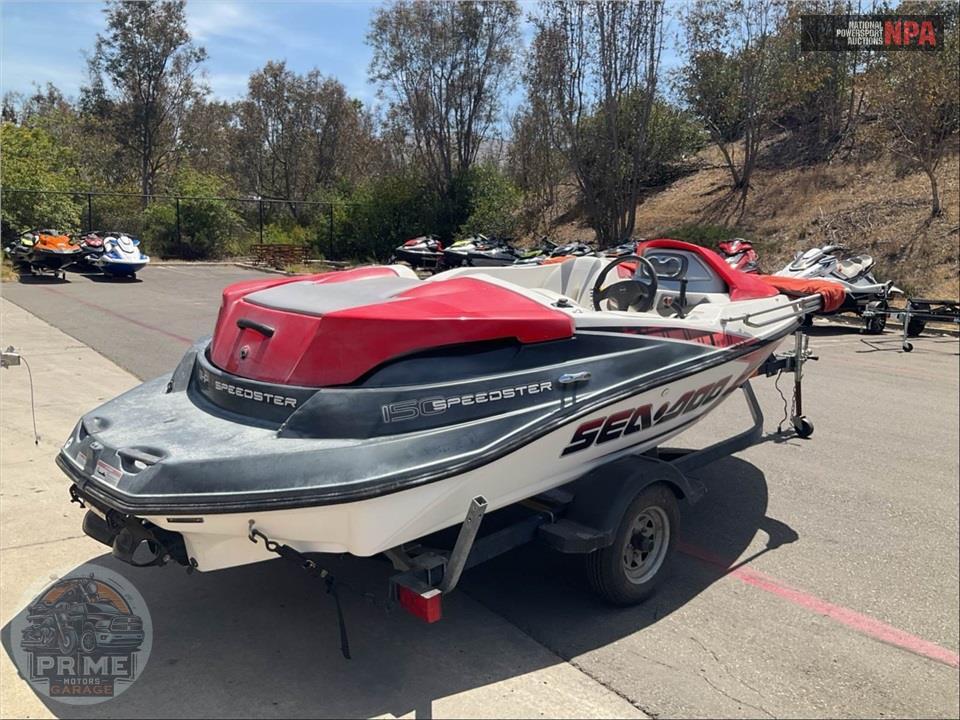 2008 Seadoo/Brp 150 SPEEDSTER — фото 4