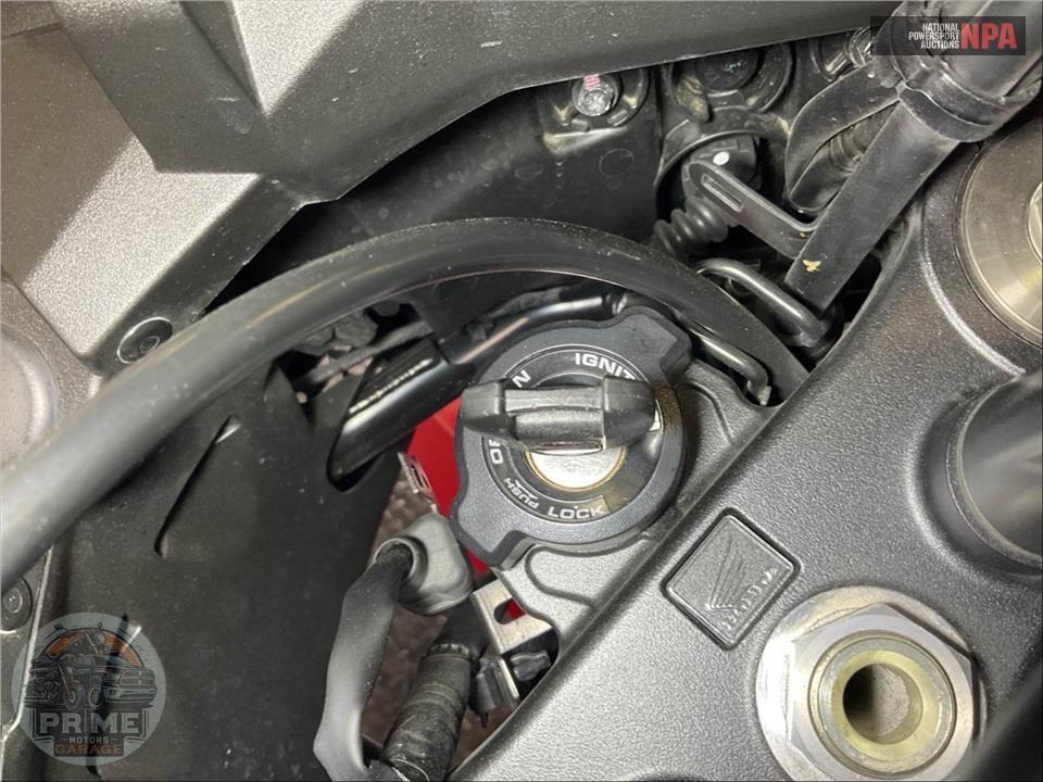 2024 Honda CRF1100D AFRICA TWIN DCT — фото 10