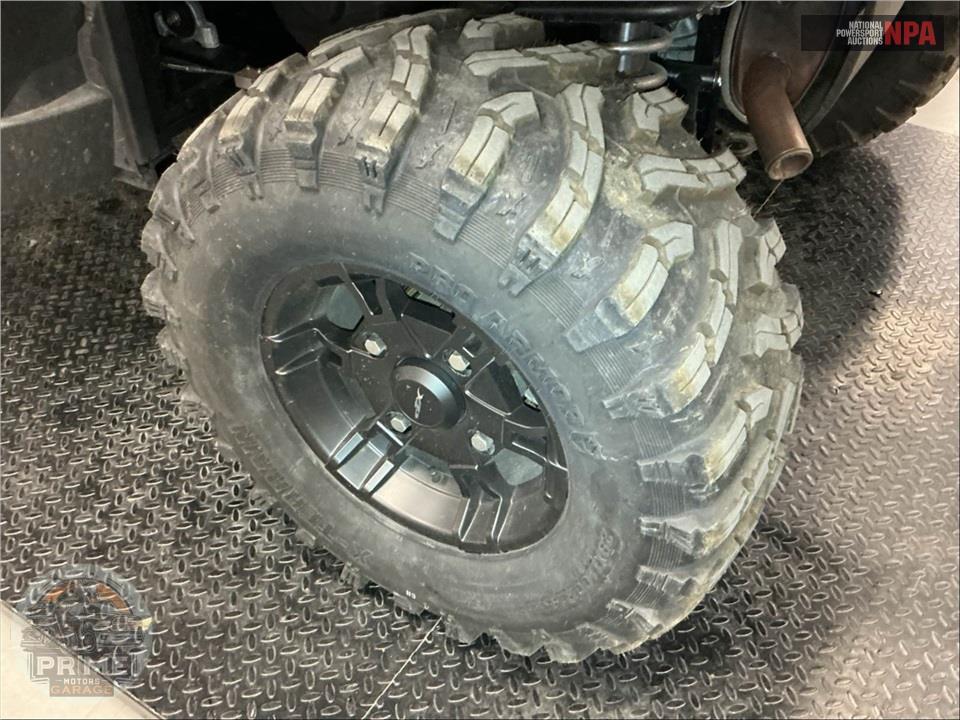 2025 Polaris RANGER XP 1000 NORTHSTAR EDITION ULTIMATE — фото 20