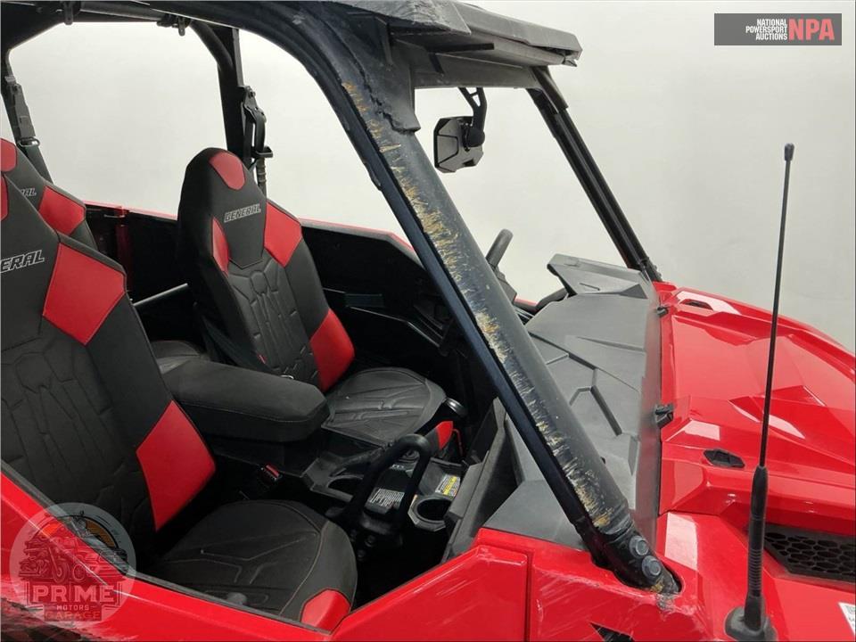2025 Polaris GENERAL XP 4 1000 PREMIUM — фото 16