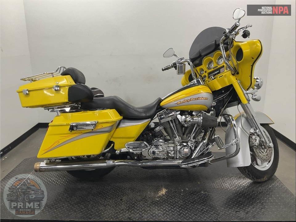 2005 Harley-Davidson FLHTCSE2 SCREAMIN EAGLE — фото 1