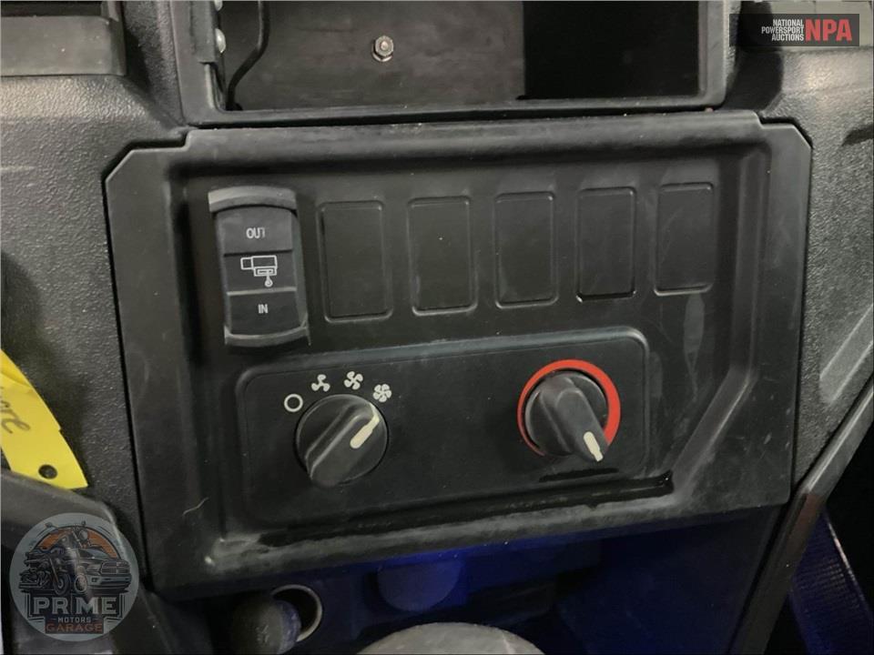 2017 Polaris GENERAL 1000 DELUXE (ELECTRIC POWER STEERING) — фото 8