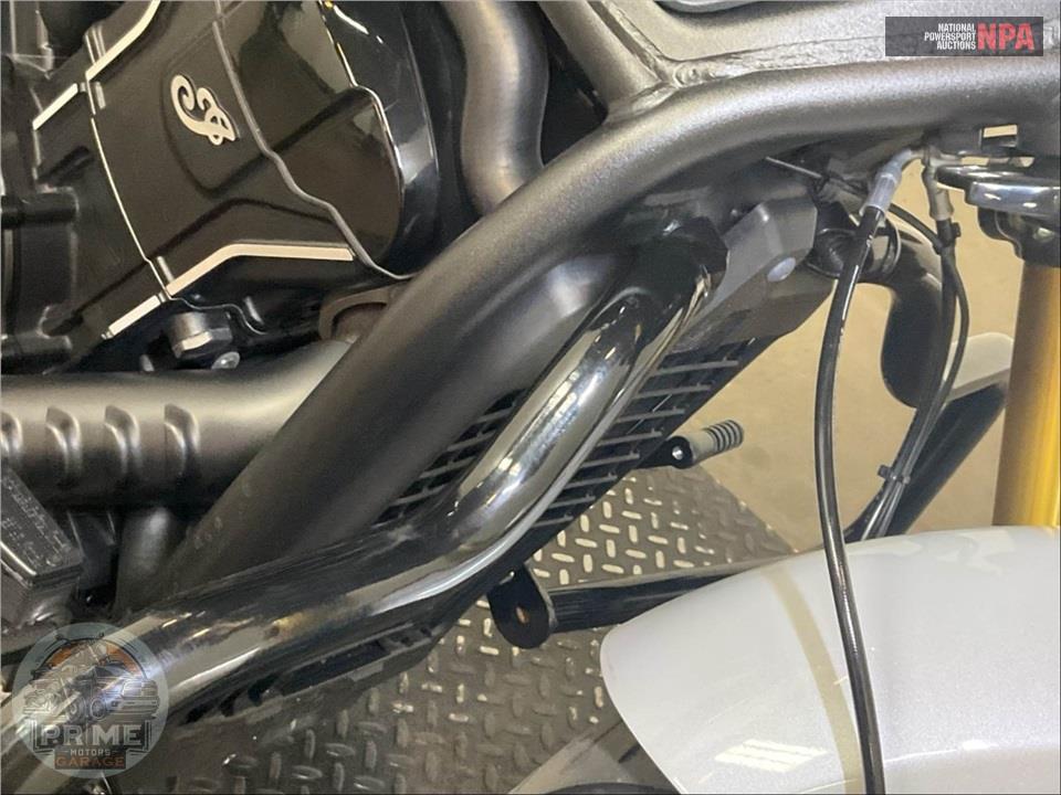 2025 Indian Motorcycle 101 SCOUT — фото 11