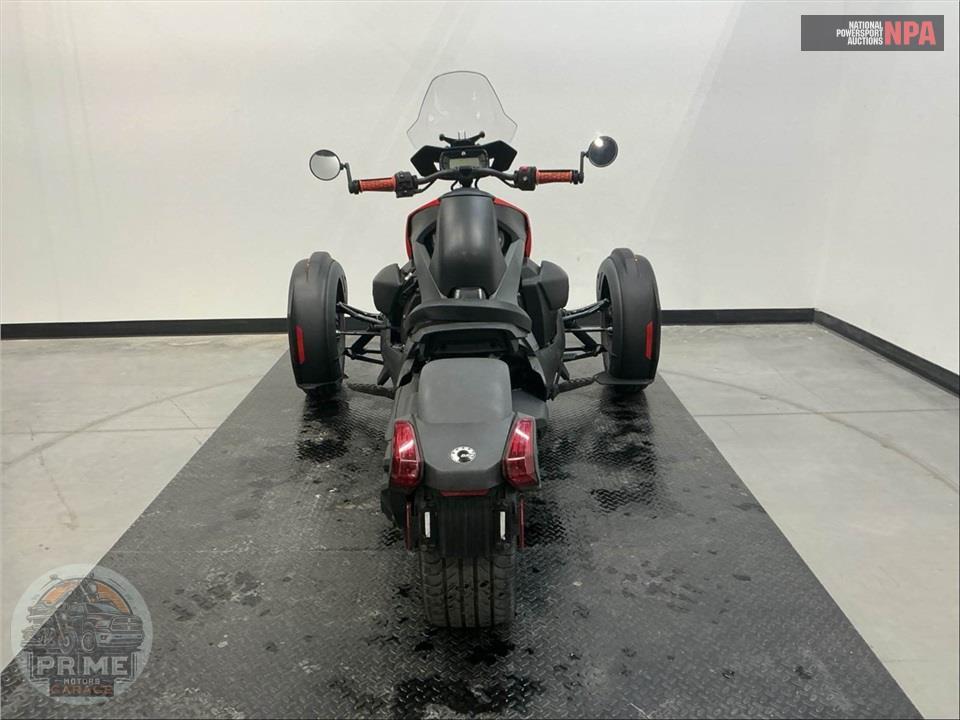2022 Can-Am RYKER 600 ACE — фото 4