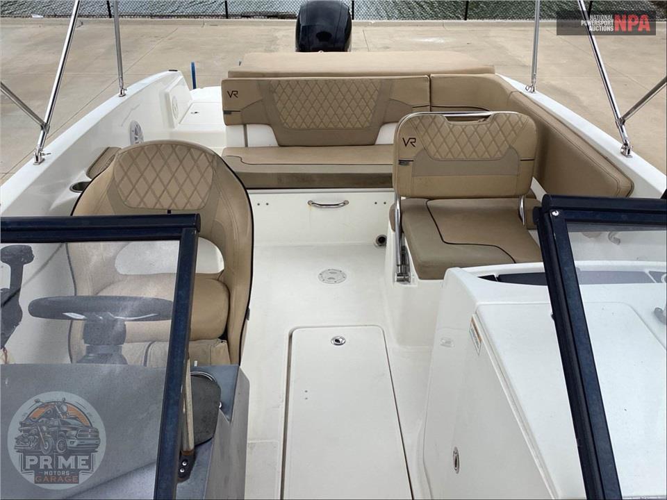 2023 Bayliner Marine VR6 BR(*)BOW RIDER SERIES L=22/E=1-150HP MERCURY — фото 29