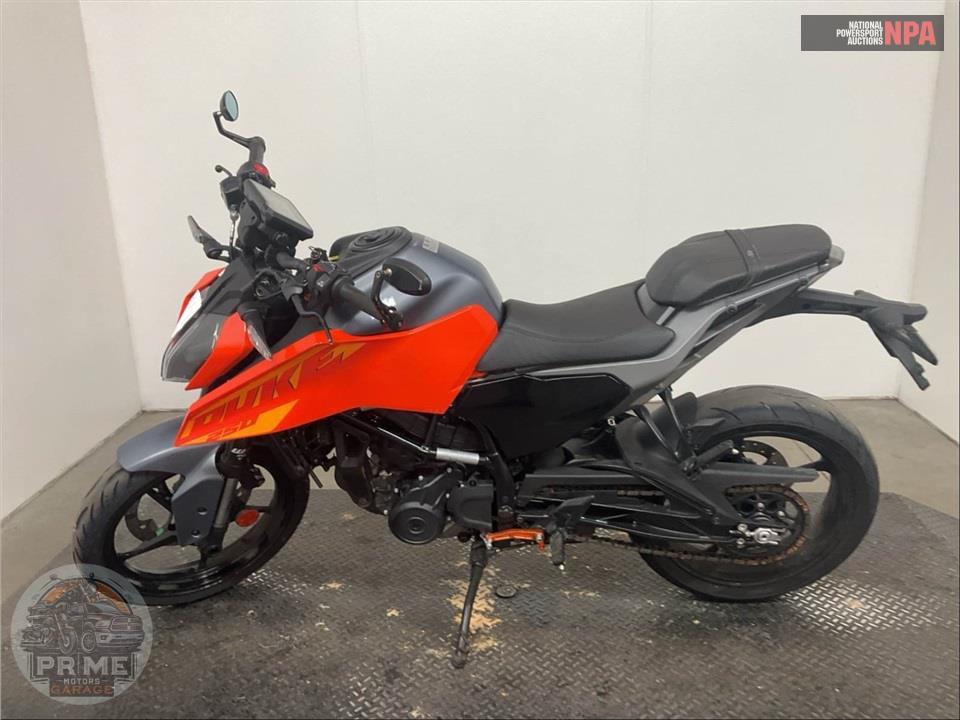 2024 Ktm 250 DUKE — фото 3