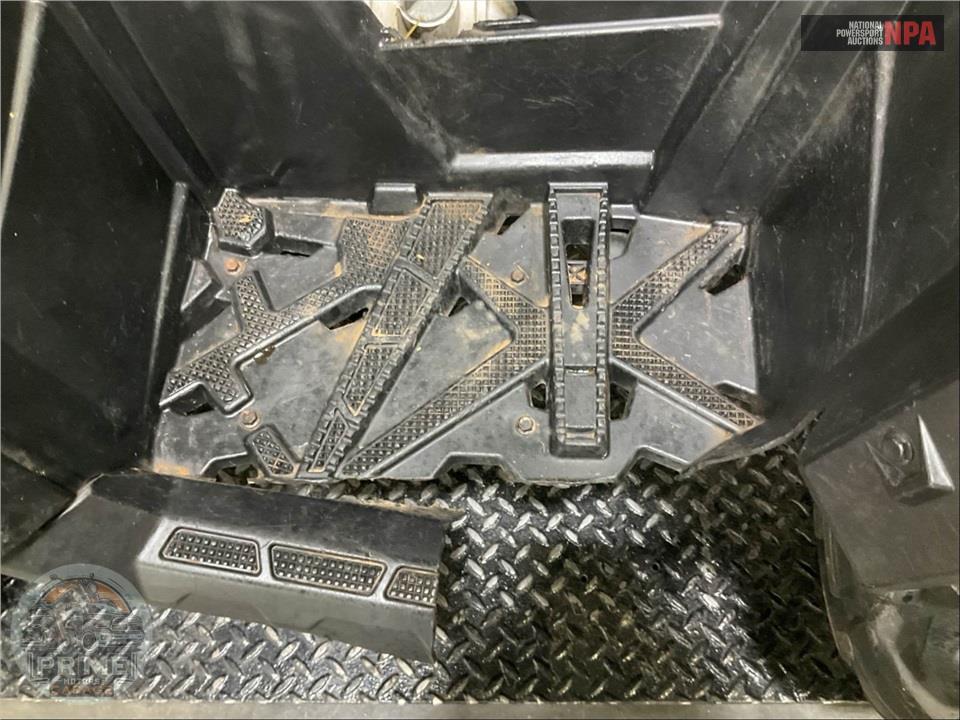 2019 Polaris SPORTSMAN 850 SP WHITE LIGHTNING — фото 31