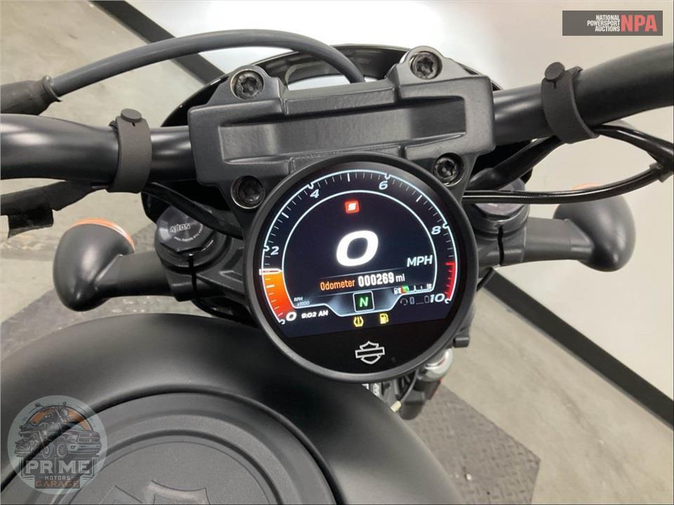 2024 Harley-Davidson RH975S NIGHTSTER SPECIAL — фото 5