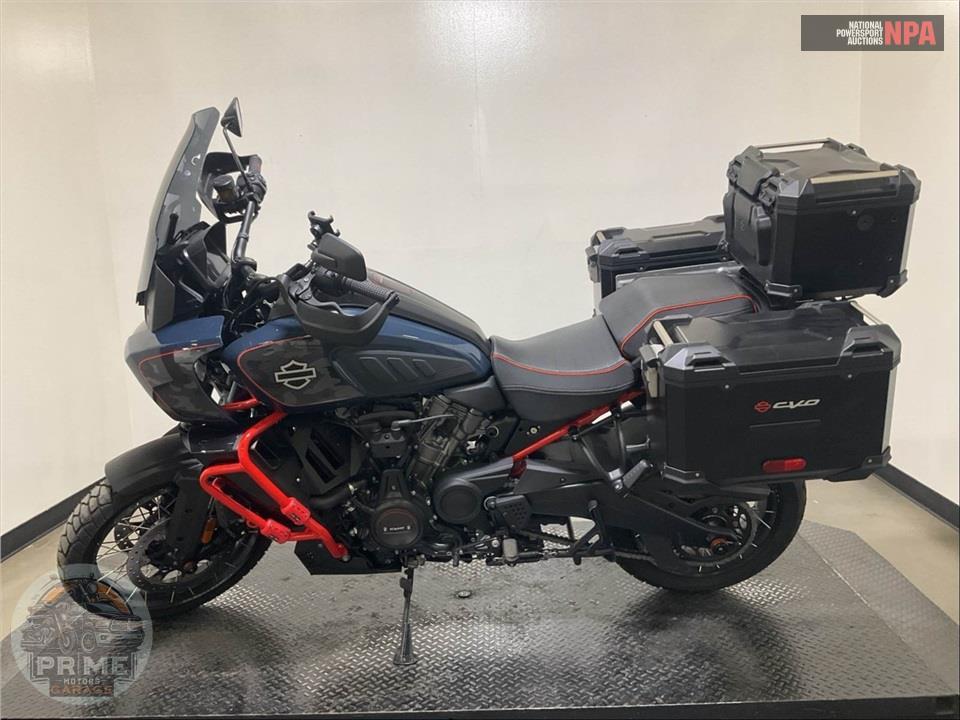 2025 Harley-Davidson RA1250SE CVO PAN AMERICA — фото 3
