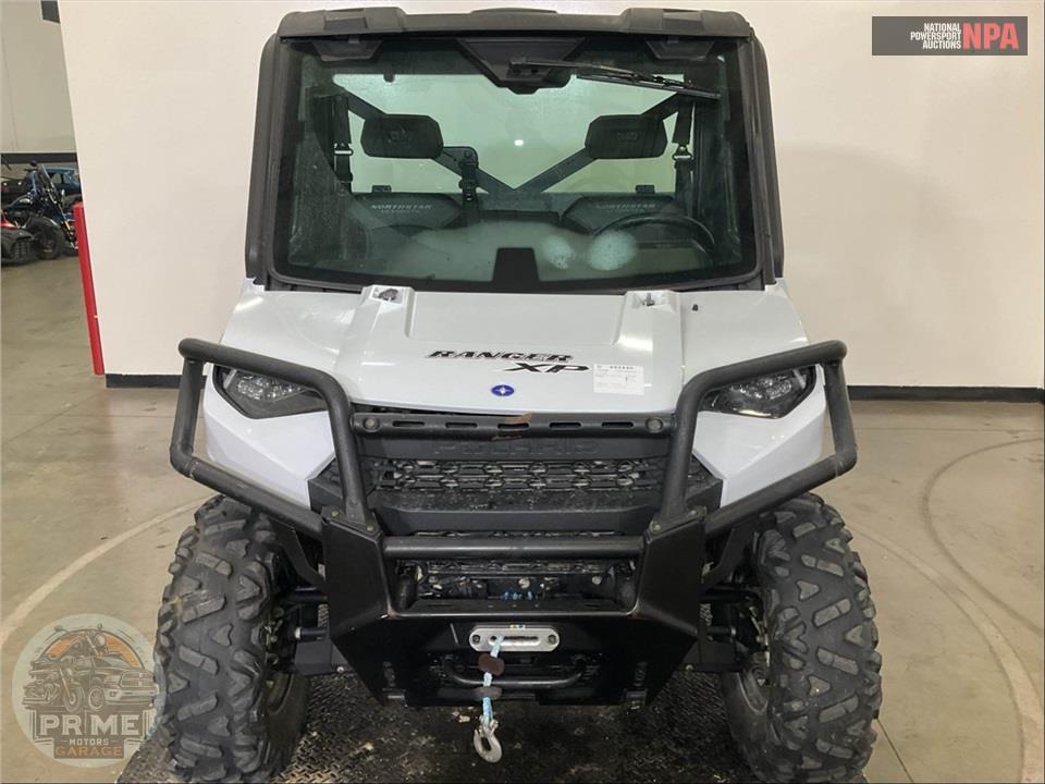 2022 Polaris RANGER XP 1000 NORTHSTAR ULTIMATE — фото 2