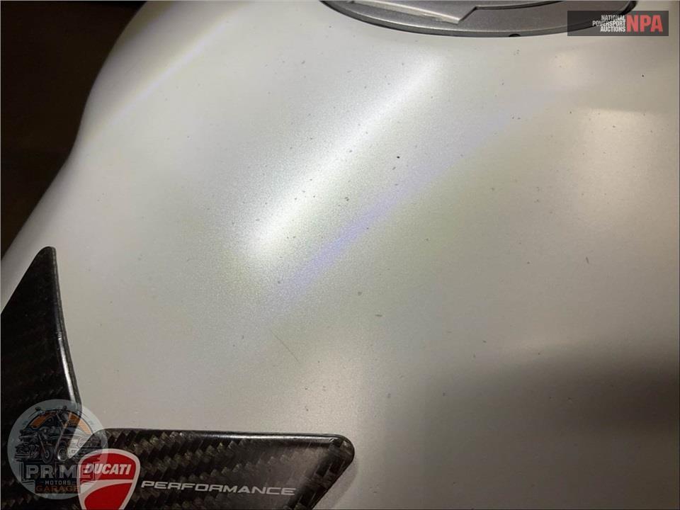 2017 Ducati 959 PANIGALE WHITE — фото 20