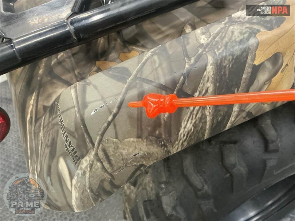 2022 Honda TRX520FM1 FOURTRAX FOREMAN 4X4 (CAMOUFLAGE) — фото 16