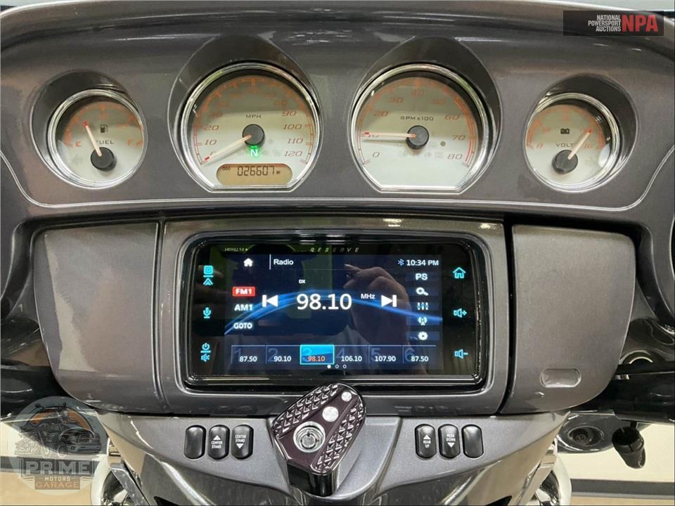 2014 Harley-Davidson FLHXS STREET GLIDE — фото 5
