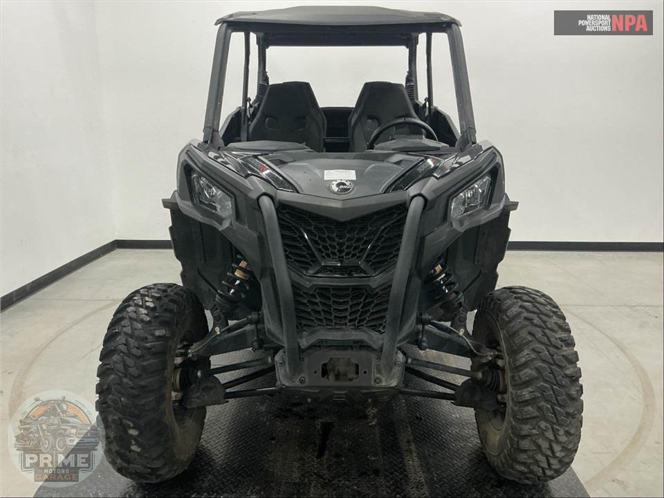 2025 Can-Am MAVERICK SPORT MAX DPS 1000R — фото 2