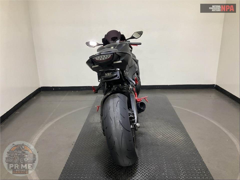 2018 Honda CBR1000RR — фото 4