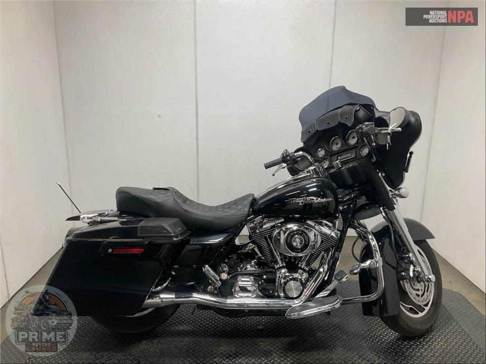 2006 Harley-Davidson FLHXI STREET GLIDE — фото 1
