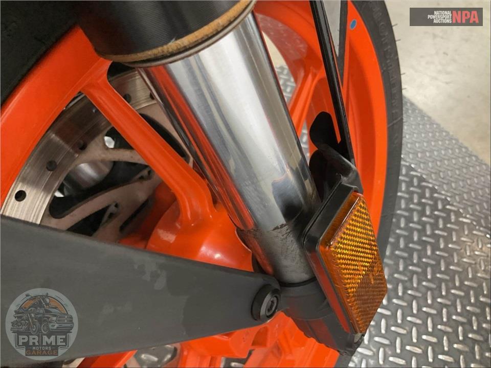 2018 Ktm RC 390 — фото 35