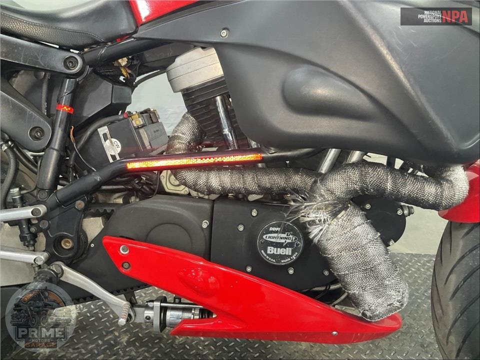 1999 Buell X1-LIGHTNING — фото 6