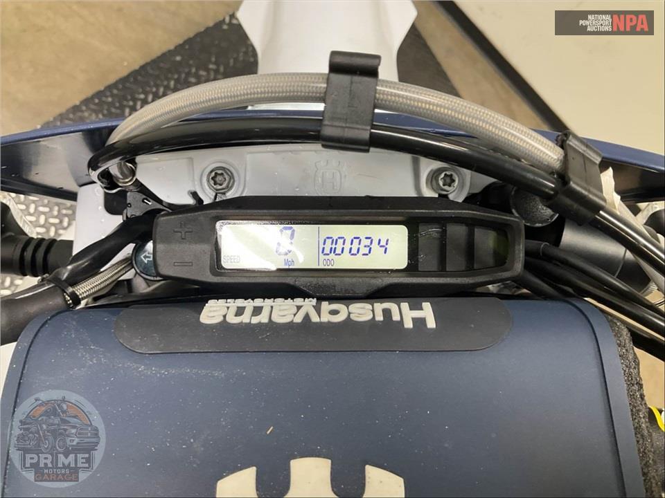 2026 Husqvarna FE 350S — фото 5