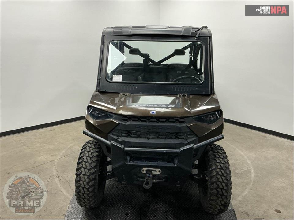 2023 Polaris RANGER CREW XP 1000 TEXAS EDITION — фото 2