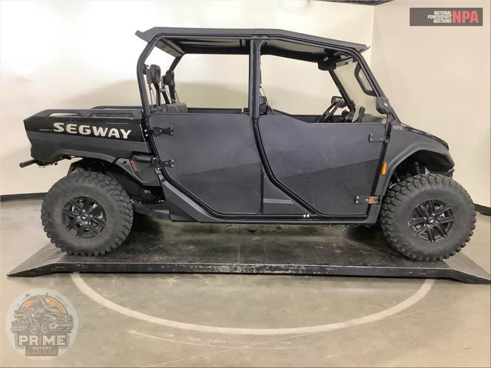 2024 Segway Powersports UT10 P CREW — фото 1