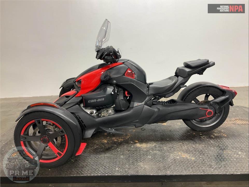2020 Can-Am RYKER 600 ACE — фото 3