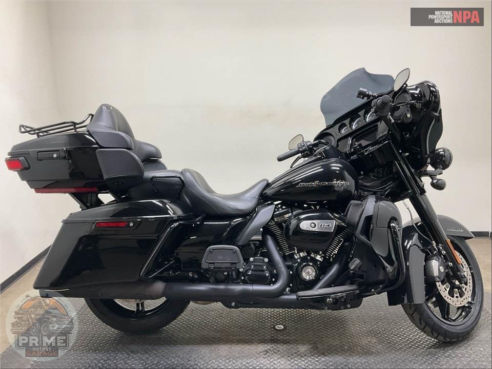 2021 Harley-Davidson FLHTK ULTRA LIMITED — фото 1