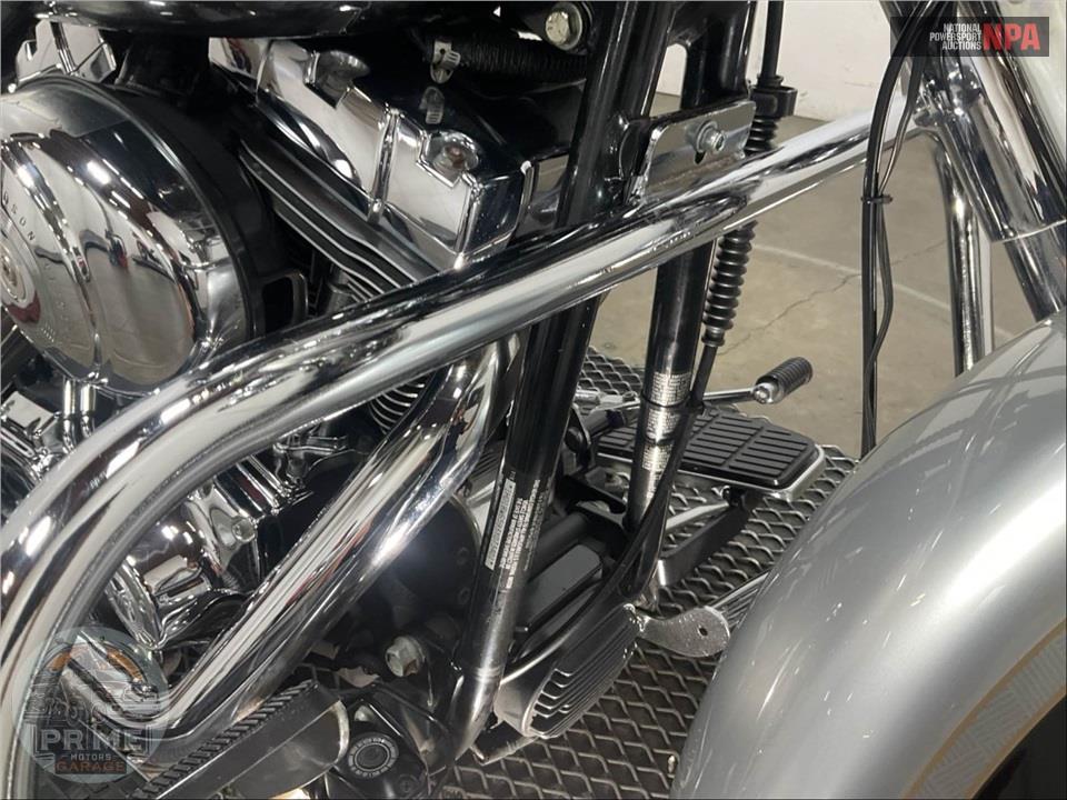 2003 Harley-Davidson FLSTCI HERITAGE SOFTAIL CLASSIC (Anniv) — фото 11