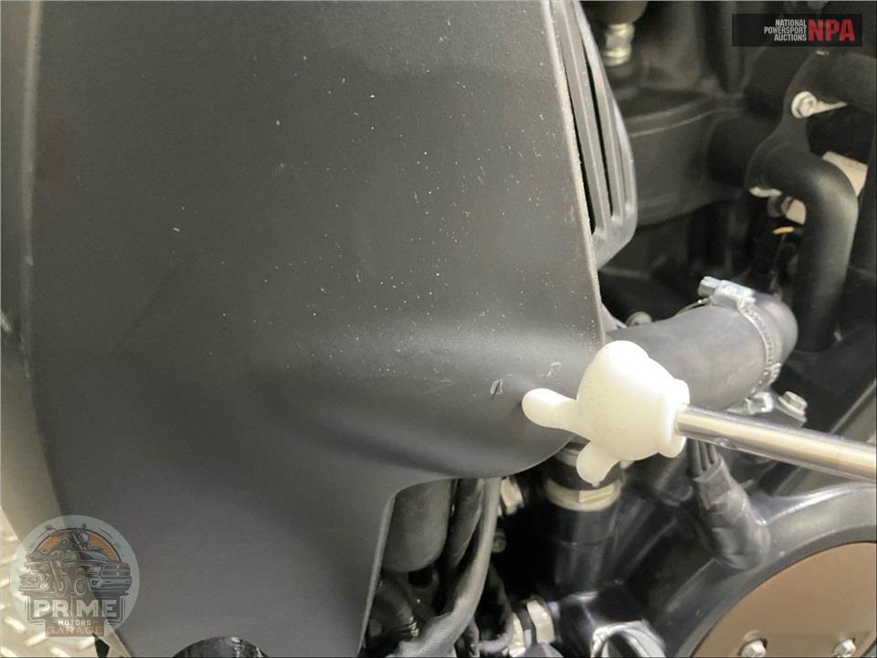 2022 Harley-Davidson RH1250S SPORTSTER S — фото 21