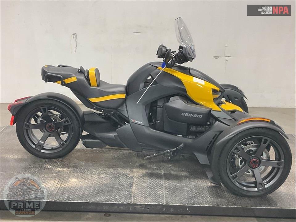 2021 Can-Am RYKER 900 ACE — фото 1