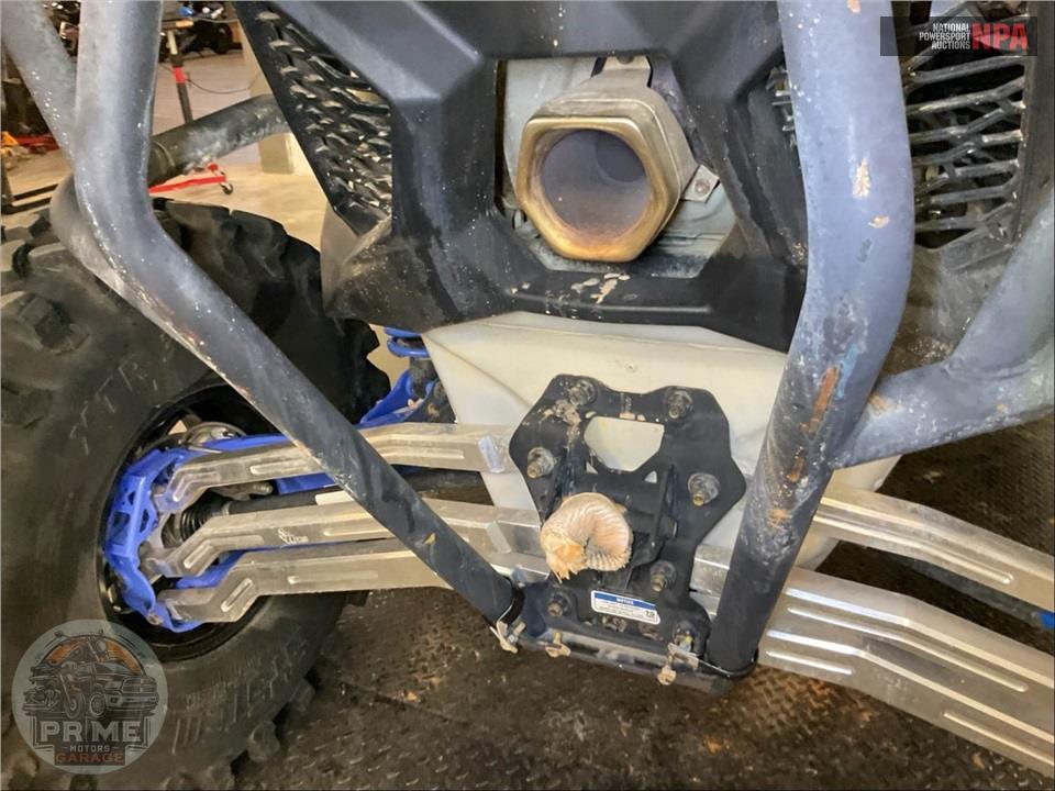 2022 Can-Am MAVERICK X3 MAX X RS TURBO RR SMART-SHOX — фото 14