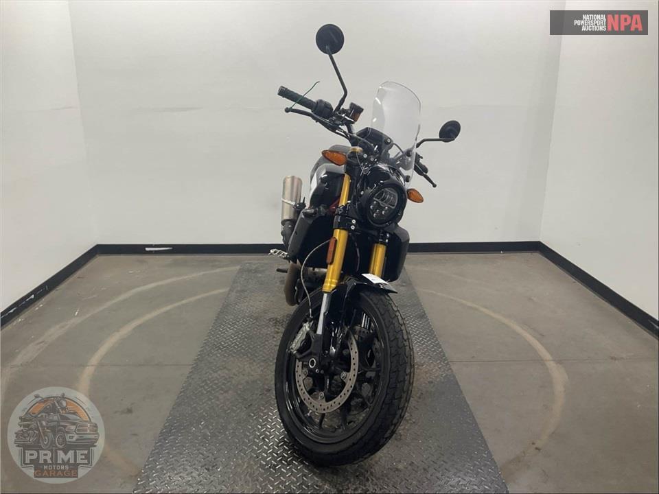 2019 Indian Motorcycle FTR 1200 S RACE REPLICA — фото 2