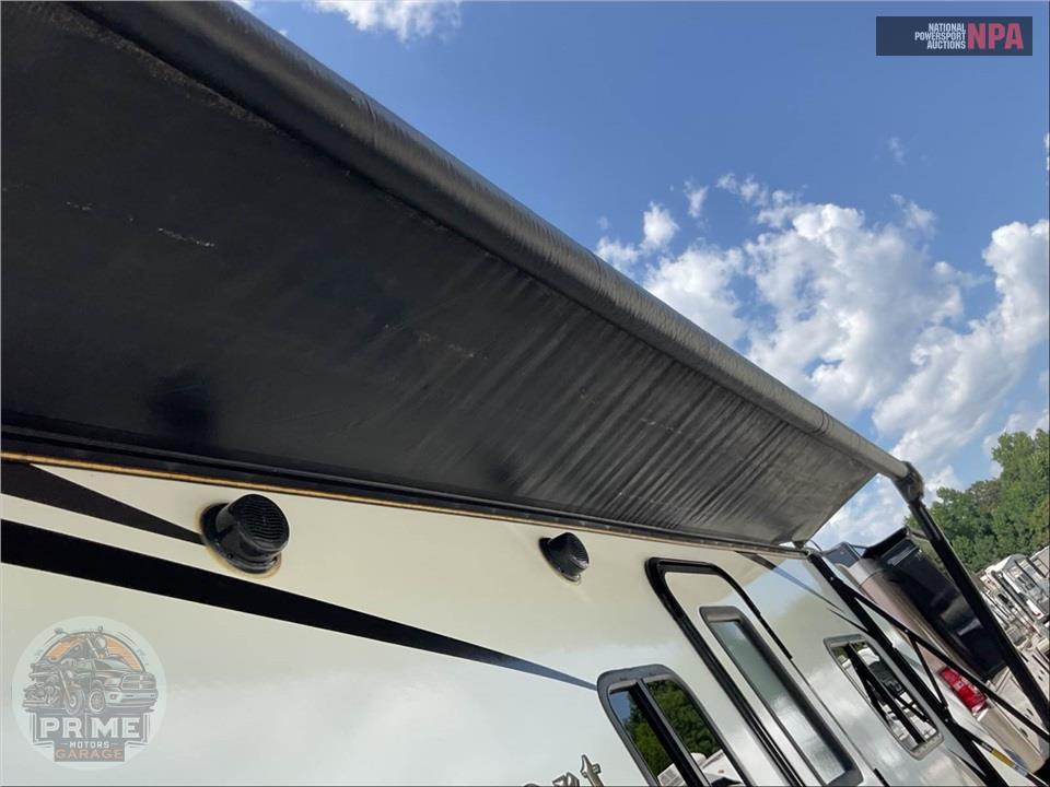 2017 Keystone Rv M-217 EXP - PASSPORT EXPRESS SERIES — фото 36