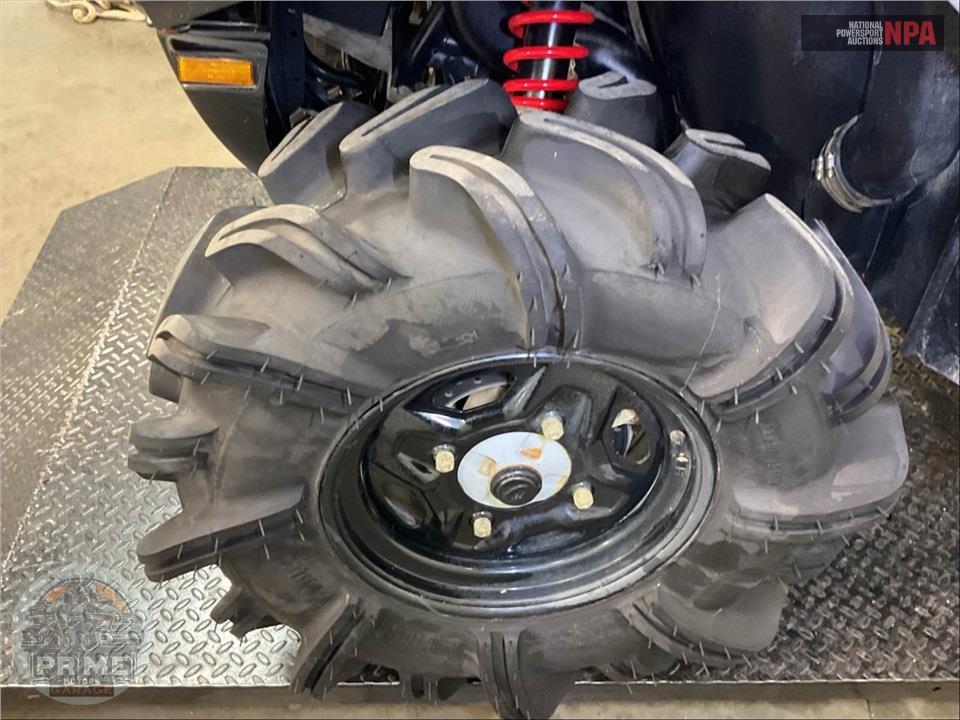 2022 Polaris SPORTSMAN 850 HIGH LIFTER — фото 15