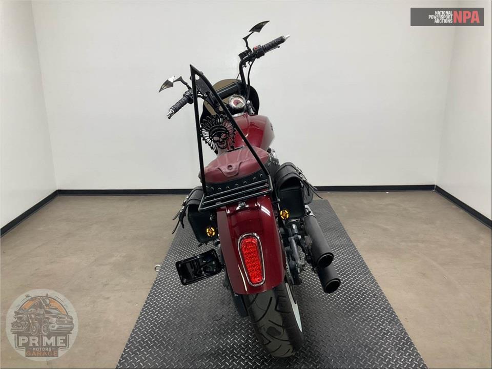 2018 Indian Motorcycle SCOUT (ABS) — фото 4